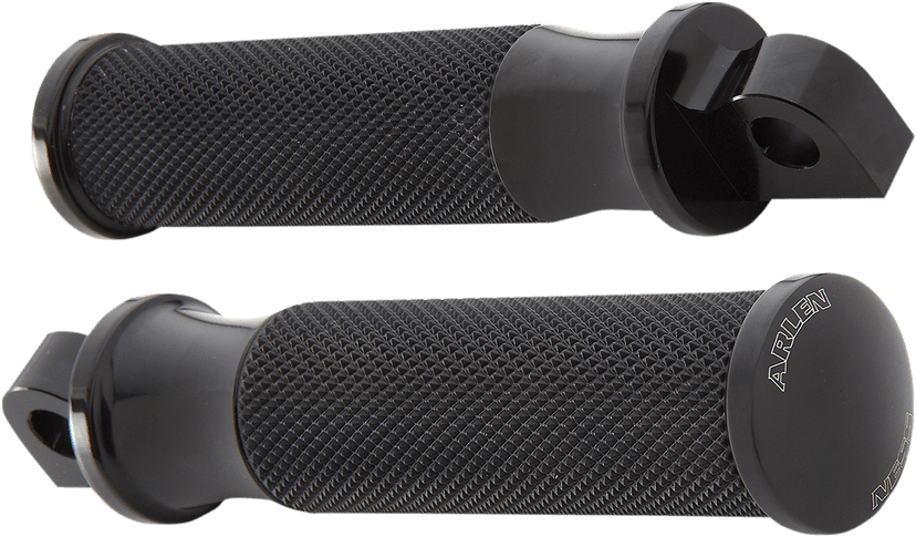 ARLEN NESS 1620-0896 Foot Pegs - Smoothie - Black