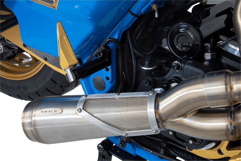 DRAG SPECIALTIES 1620-1057 Passenger Foot Peg Mount - Black - FLH/FLT — image 3 of 3