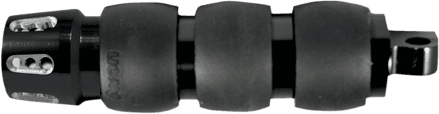 AVON GRIPS 1620-1113 Foot Pegs - Gatlin Velvet Air - Anodized