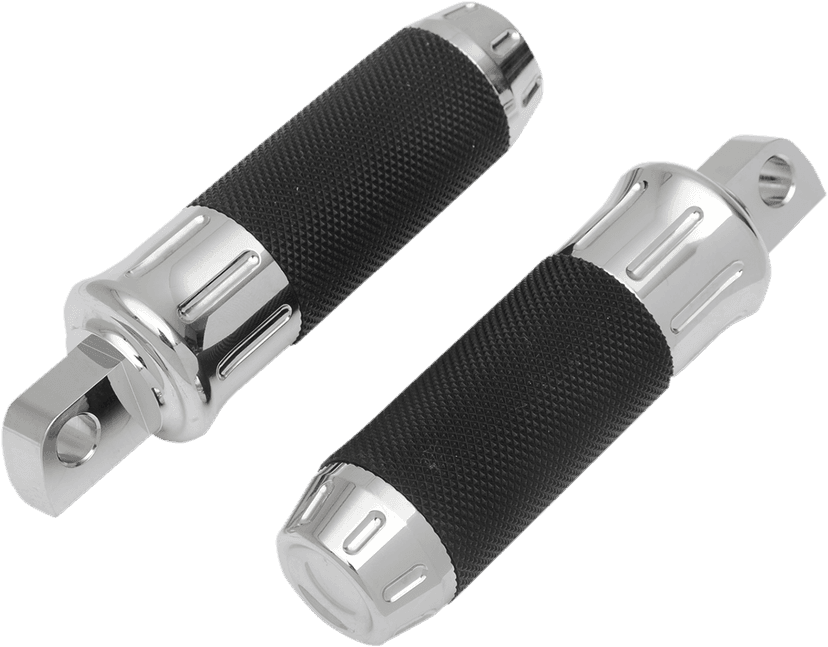 DRAG SPECIALTIES 1620-1332 Custom Foot Pegs - Chrome