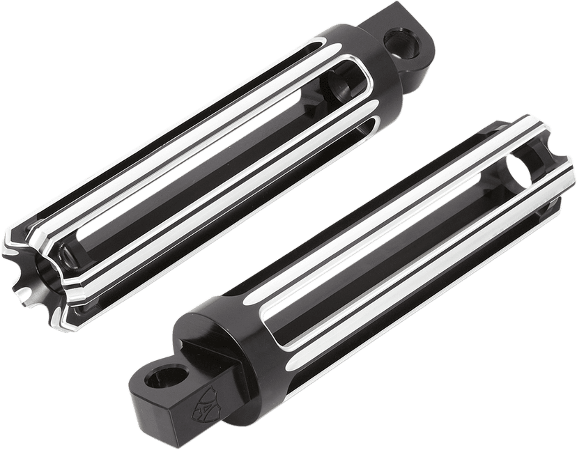 ARLEN NESS 1620-1464 Foot Pegs - 10 Gauge - Black