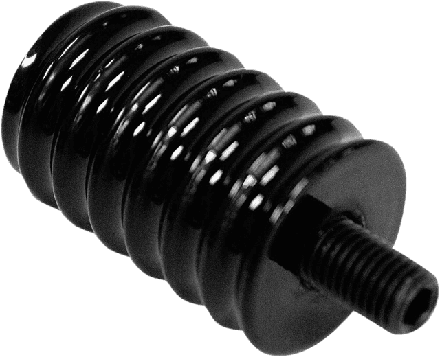 LA CHOPPERS 1620-1467 Shift Peg Extension - Black