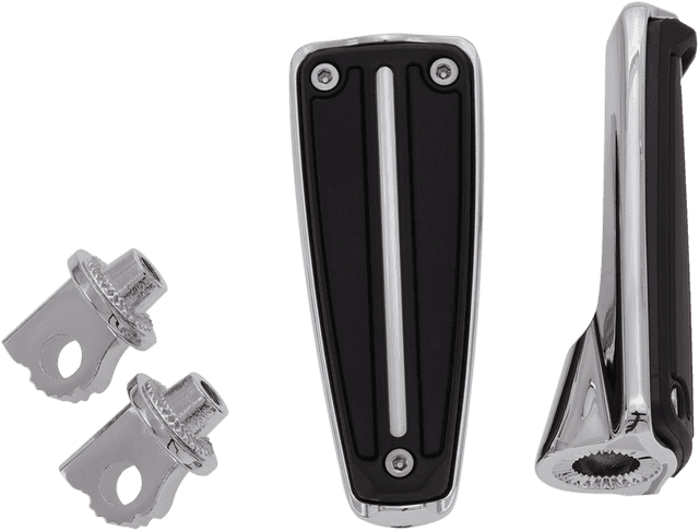 CIRO 1620-1478 Foot Pegs w/ Mount - Chrome — image 1 of 2