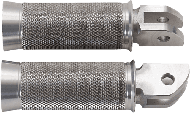 SPEED MERCHANT 1620-1825 Cruiser Foot Peg - Raw - Softail