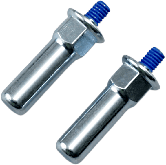 DRAG SPECIALTIES 1620-1842 Peg Pins - XL/FL
