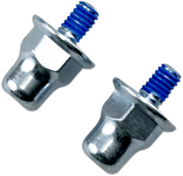 DRAG SPECIALTIES 1620-1844 Peg Pins - FX