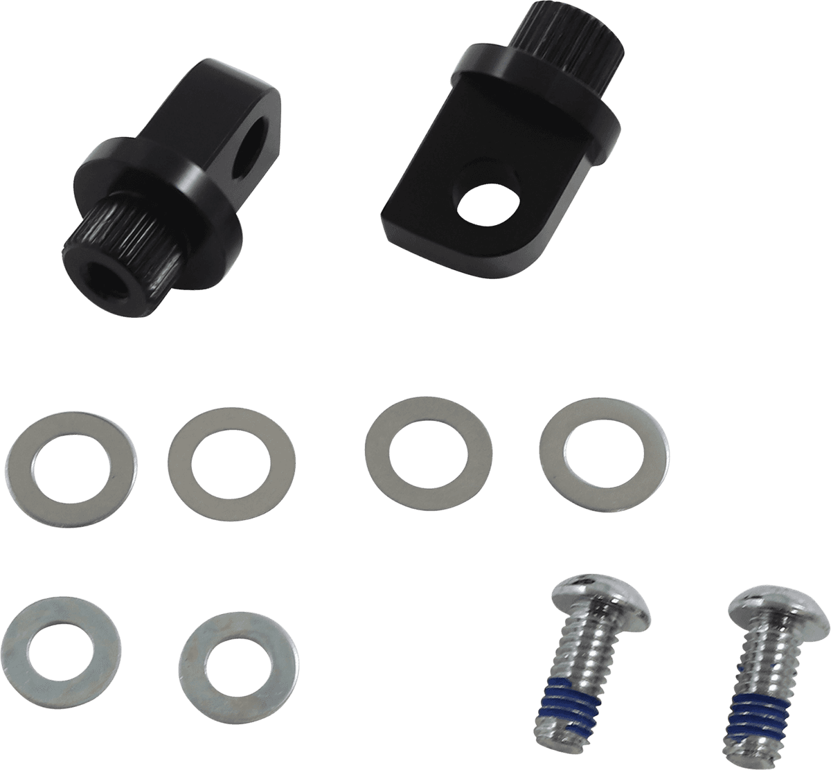 ARLEN NESS 1620-1955 Splined Peg Mount - HD