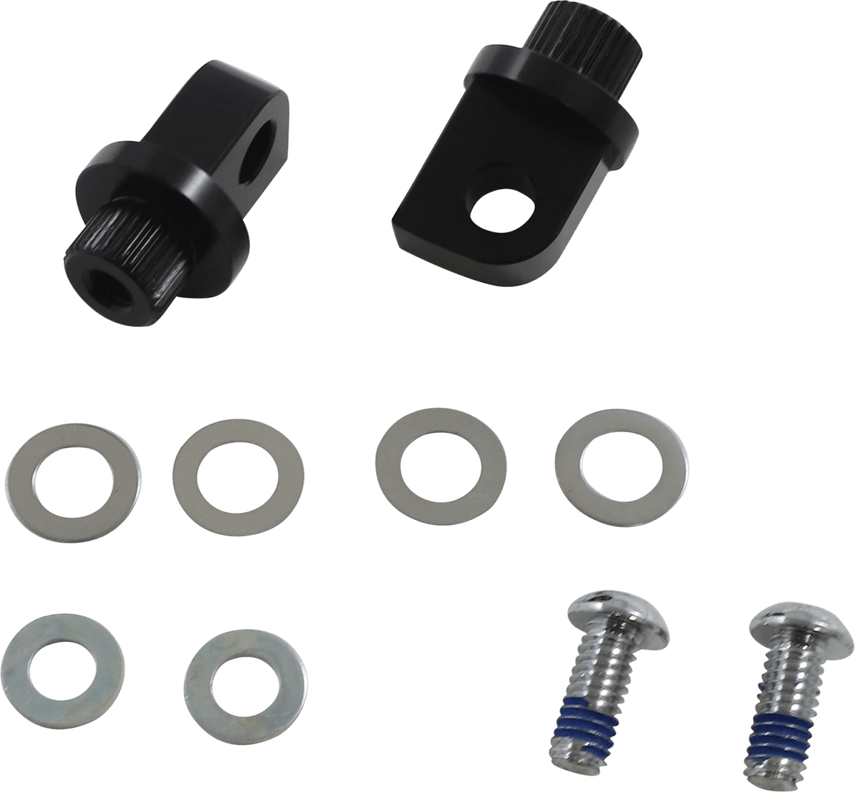 ARLEN NESS 1620-1955 Splined Peg Mount - HD