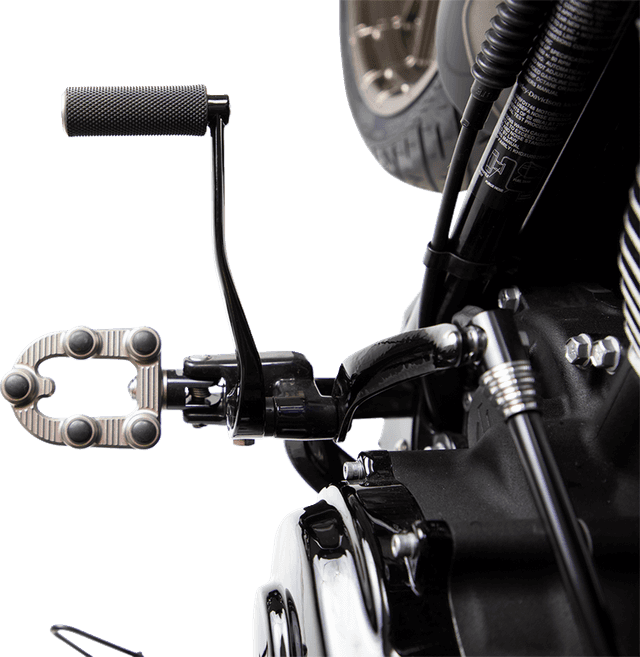 ARLEN NESS 1620-1956 Driver Splined Peg Mount - Softail — image 2 of 2
