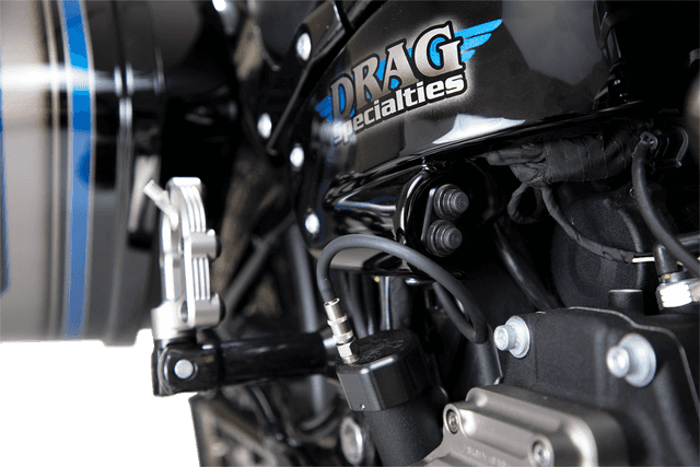 ARLEN NESS 1620-1957 Passenger Splined Peg Mount - Softail — image 2 of 2
