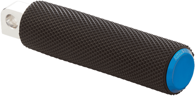 ARLEN NESS 1620-1964 Foot Pegs - Knurled - Blue — image 2 of 2