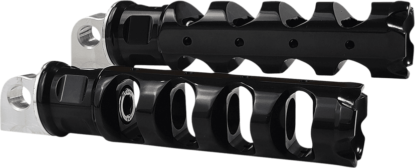 ACCUTRONIX 1620-2306 Muzzle Brake Folding Pegs - Black