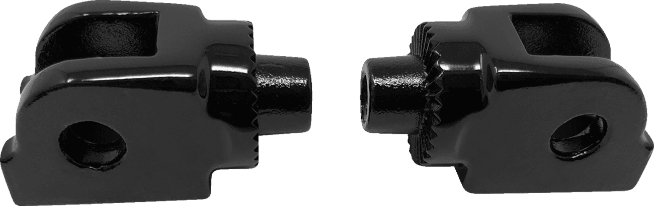 KODLIN USA 1620-2393 Splined Peg Adapter - Driver - Black