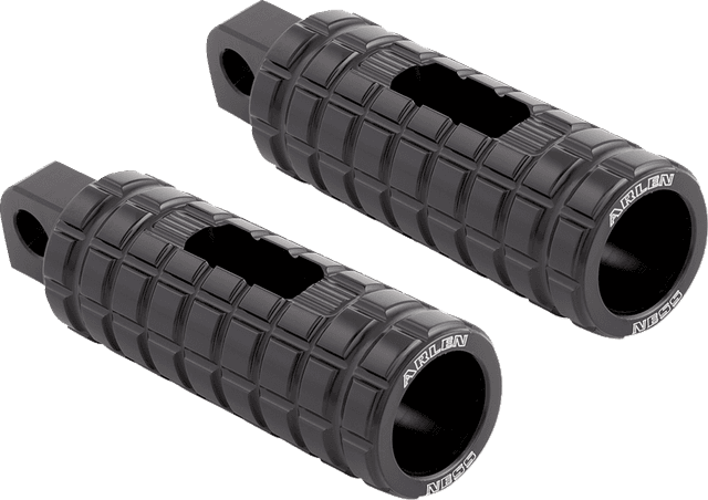 ARLEN NESS 1620-2418 Foot Pegs - Male - Black