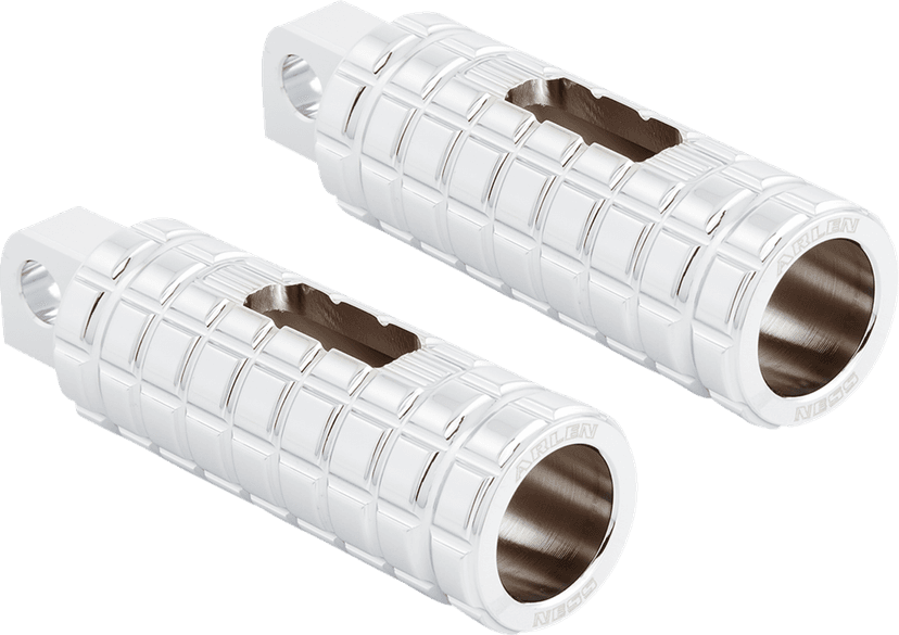 ARLEN NESS 1620-2419 Foot Pegs - Male - Chrome