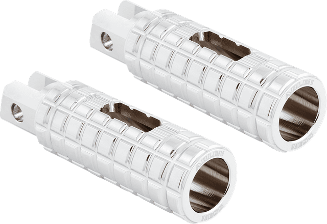 ARLEN NESS 1620-2421 Foot Pegs - Driver - Chrome