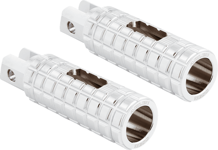 ARLEN NESS 1620-2421 Foot Pegs - Driver - Chrome