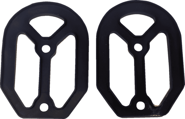DRAG SPECIALTIES 1620-2489 Qualifier Insert - Rubber - Dark Blue
