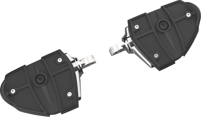 CIRO 1620-2519 RydeCulture™ Foot Rests - Chrome - 1/2" Clevis Mount — image 1 of 4