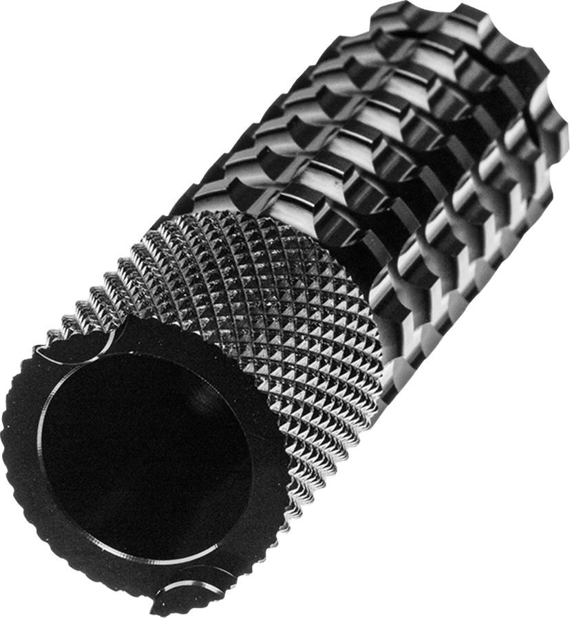 VORTEX 1620-2762 Foot Peg 2.0 - Black — image 2 of 4
