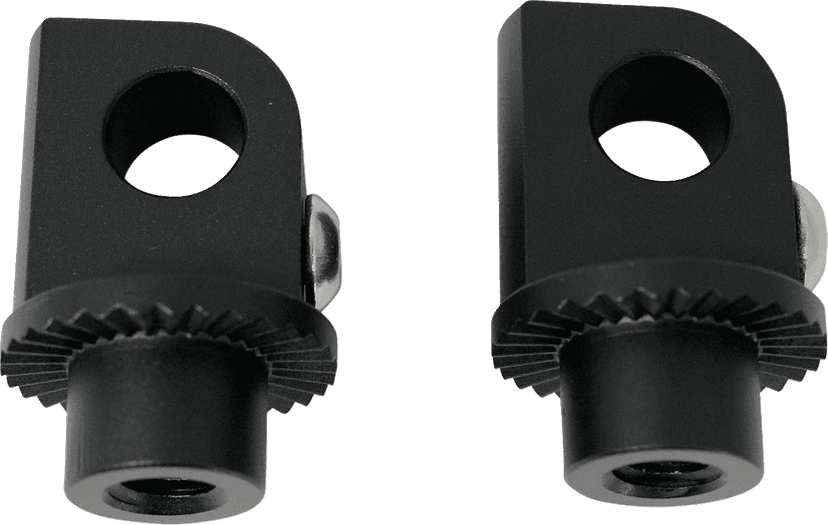 KODLIN USA 1620-2768 Splined Foot Peg Adapter - Male Mount — image 3 of 3
