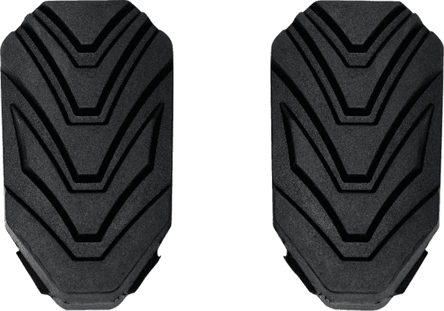 AKRAPOVIC 1620-2808 Adventure Foot Pegs - Titanium - Husqvarna/KTM/Gas Gas — image 2 of 2