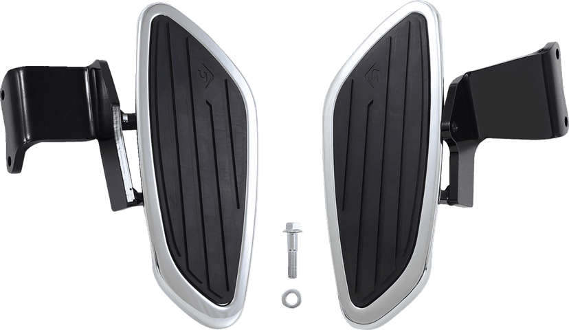 COBRA 1621-0002 Swept Floorboards - Driver - Aero 750 — image 1 of 2