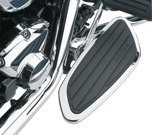 COBRA 1621-0007 Swept Floorboards - Driver - VTX13 — image 2 of 2