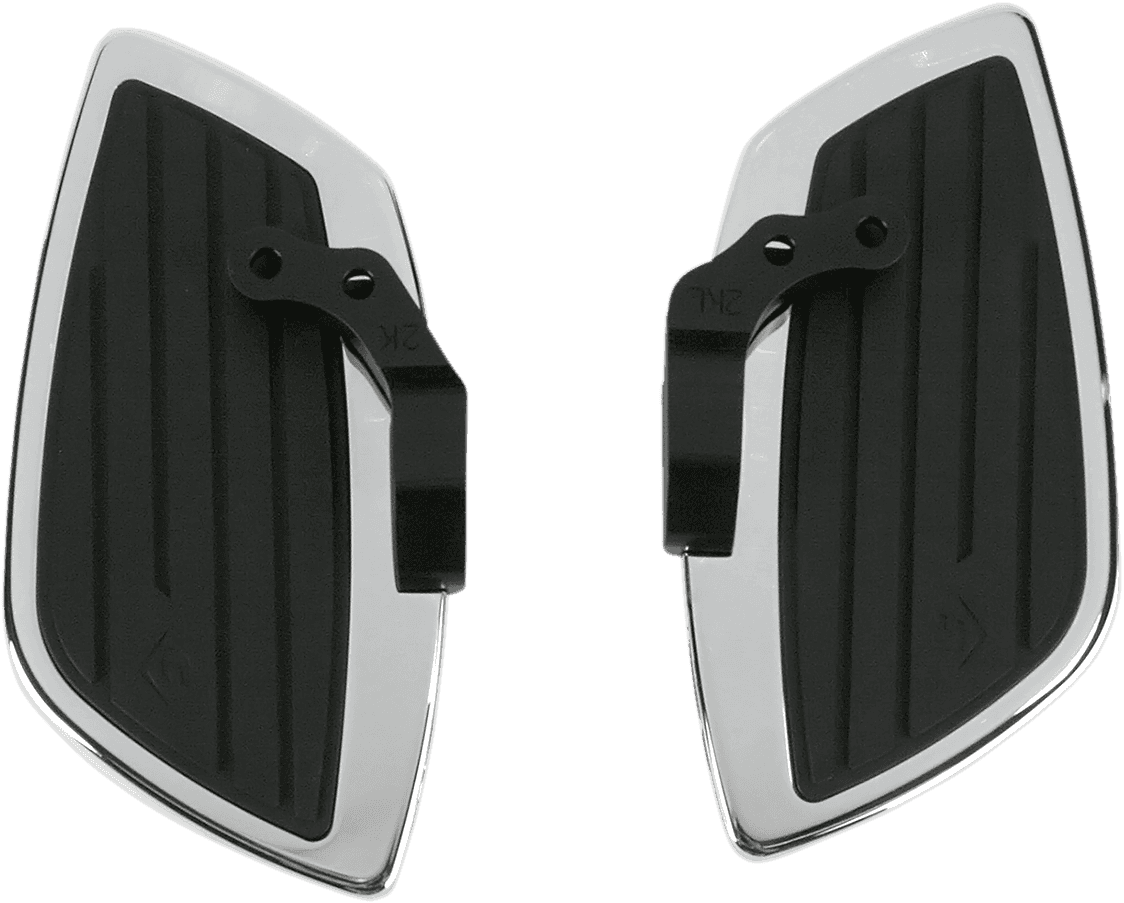 COBRA 1621-0007 Swept Floorboards - Driver - VTX13