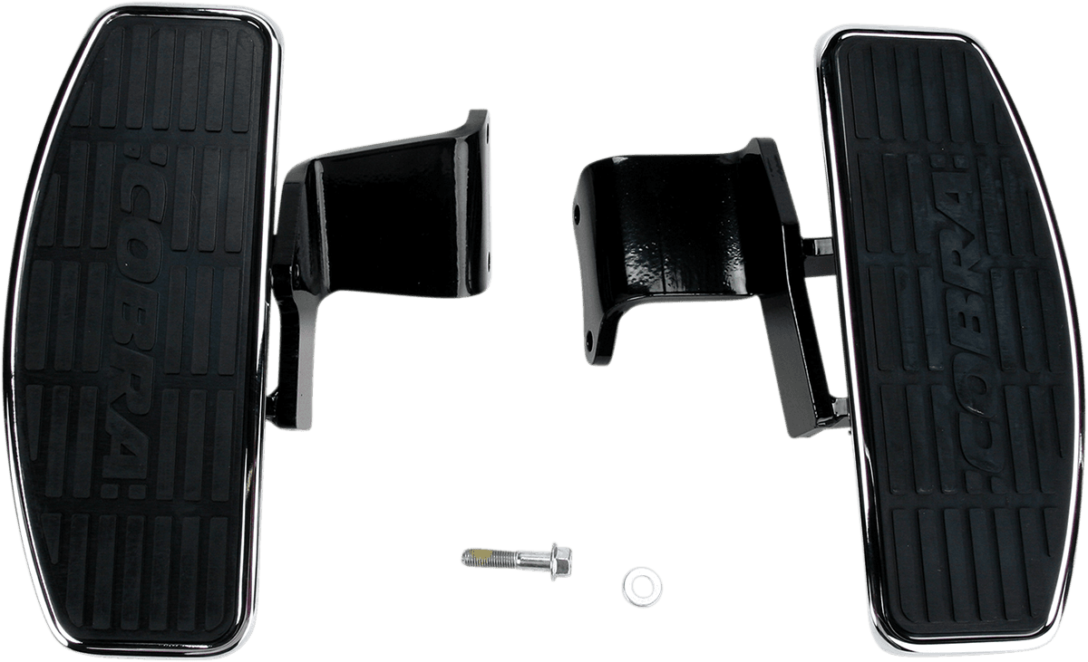COBRA 1621-0010 Classic Floorboard Kit - Driver - Aero 750