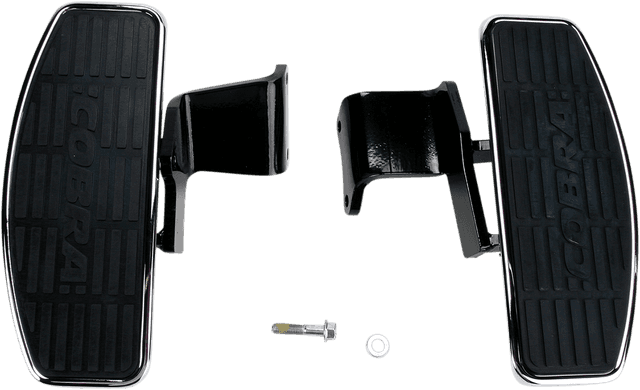 COBRA 1621-0010 Classic Floorboard Kit - Driver - Aero 750