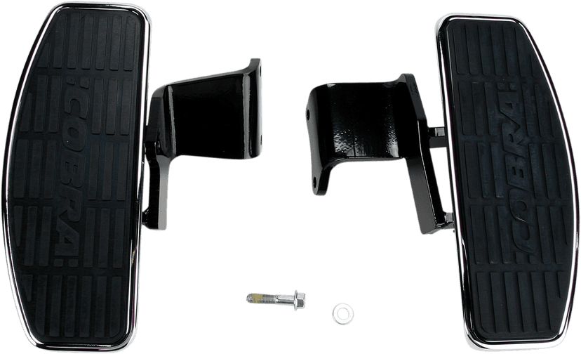 COBRA 1621-0010 Classic Floorboard Kit - Driver - Aero 750