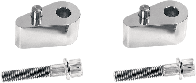PINGEL 1621-0069 Floorboard Extenders - Polished