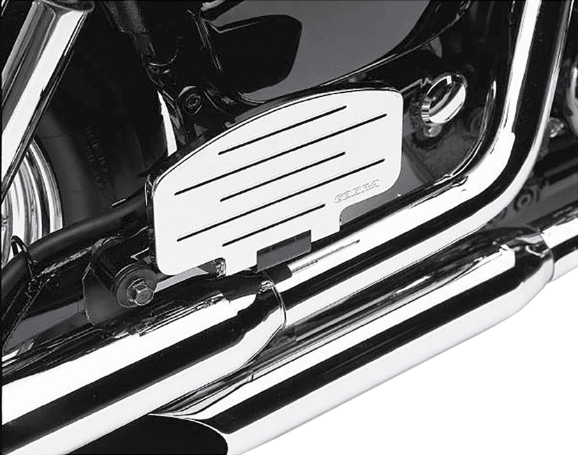 COBRA 1621-0085 Classic Floorboard Kit - Passenger - M109 — image 3 of 4