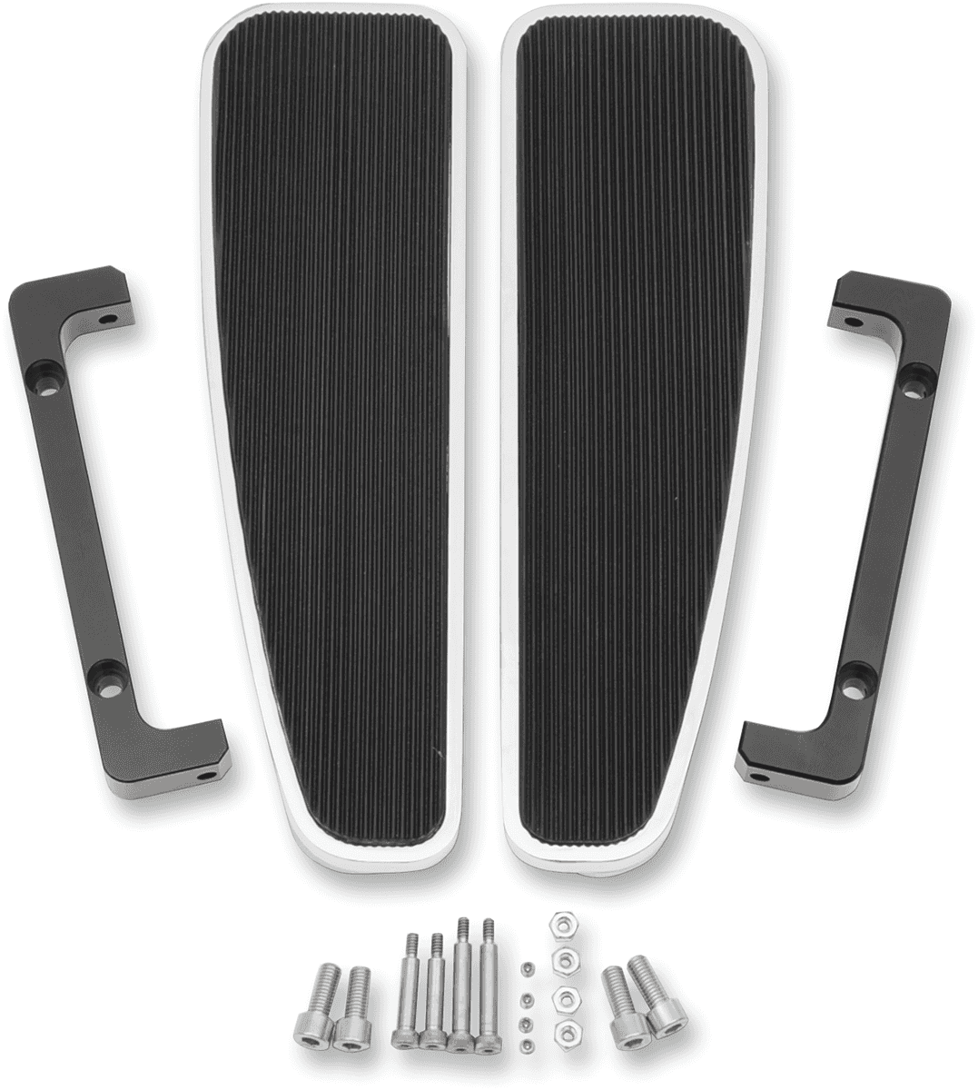 LA CHOPPERS 1621-0133 Floorboard - Solid
