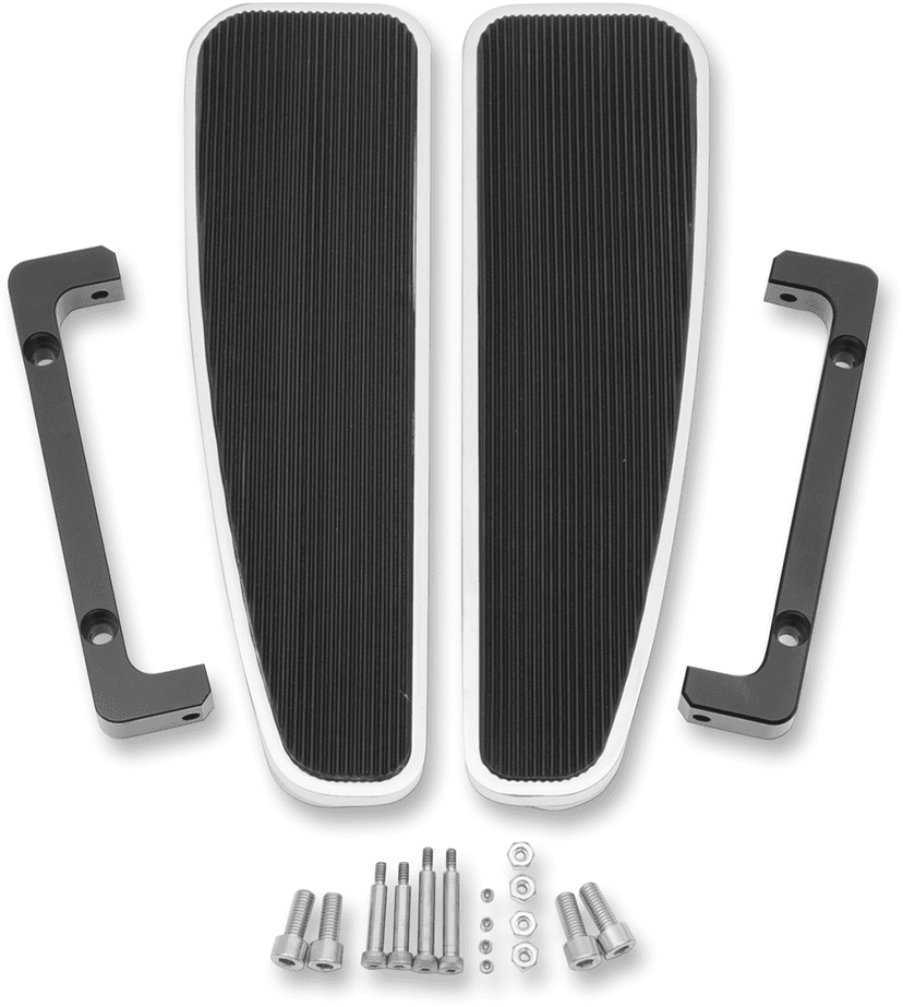 LA CHOPPERS 1621-0133 Floorboard - Solid