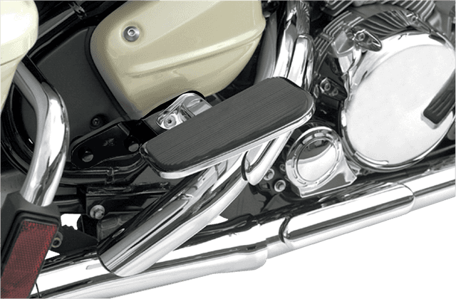 BARON 1621-0188 Passenger Sport Floorboards — image 2 of 2
