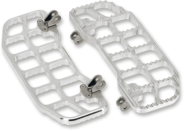 JOKER MACHINE 1621-0630 Serrated Floorboards - Raw