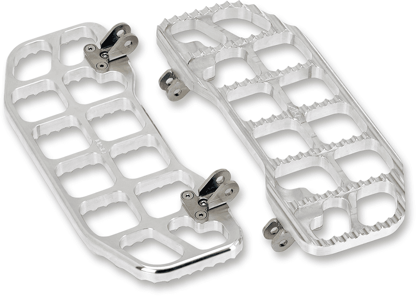 JOKER MACHINE 1621-0630 Serrated Floorboards - Raw
