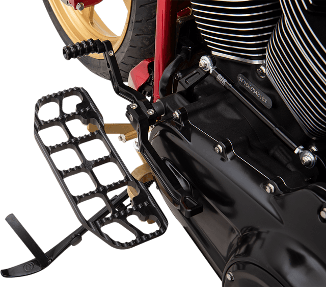 JOKER MACHINE 1621-0631 Serrated Floorboards - Black — image 2 of 4