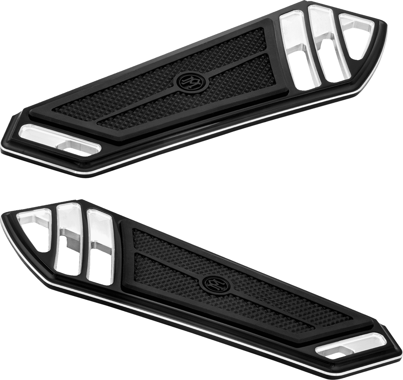 PERFORMANCE MACHINE (PM) 1621-0702 Superlight Floorboards - Driver - Contrast Cut