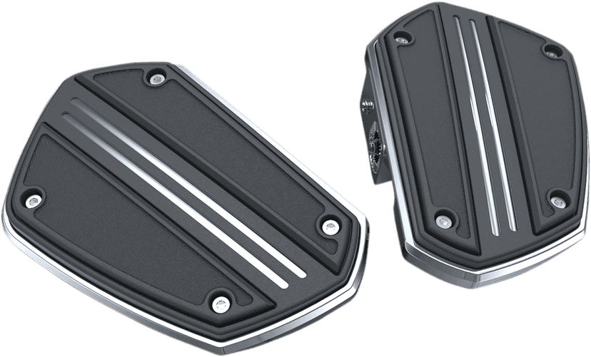 CIRO 1621-0895 Twin Rail Board - Chrome — image 1 of 4