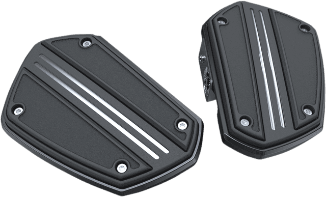 CIRO 1621-0896 Twin Rail Board - Black — image 1 of 3