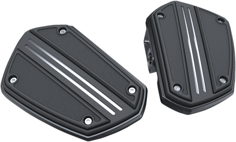 CIRO 1621-0896 Twin Rail Board - Black — image 1 of 3