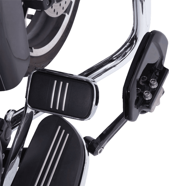 CIRO 1621-0896 Twin Rail Board - Black — image 3 of 3