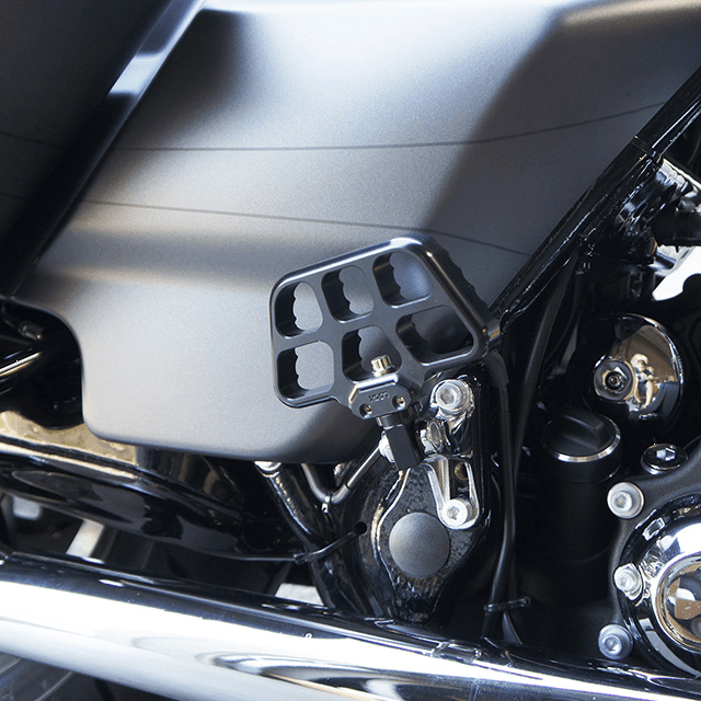 JOKER MACHINE 1621-0920 Mini Serrated Floorboards - Black - FL/FX — image 3 of 3