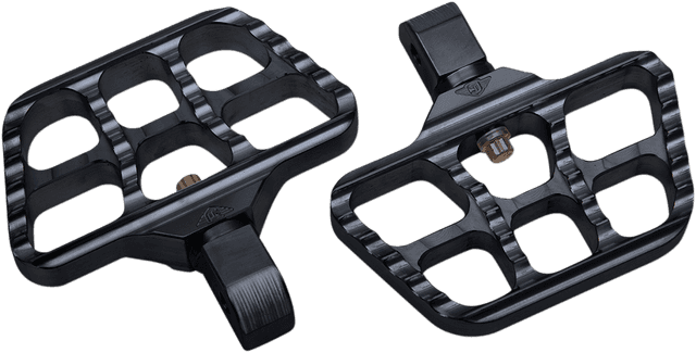 JOKER MACHINE 1621-0920 Mini Serrated Floorboards - Black - FL/FX — image 1 of 3