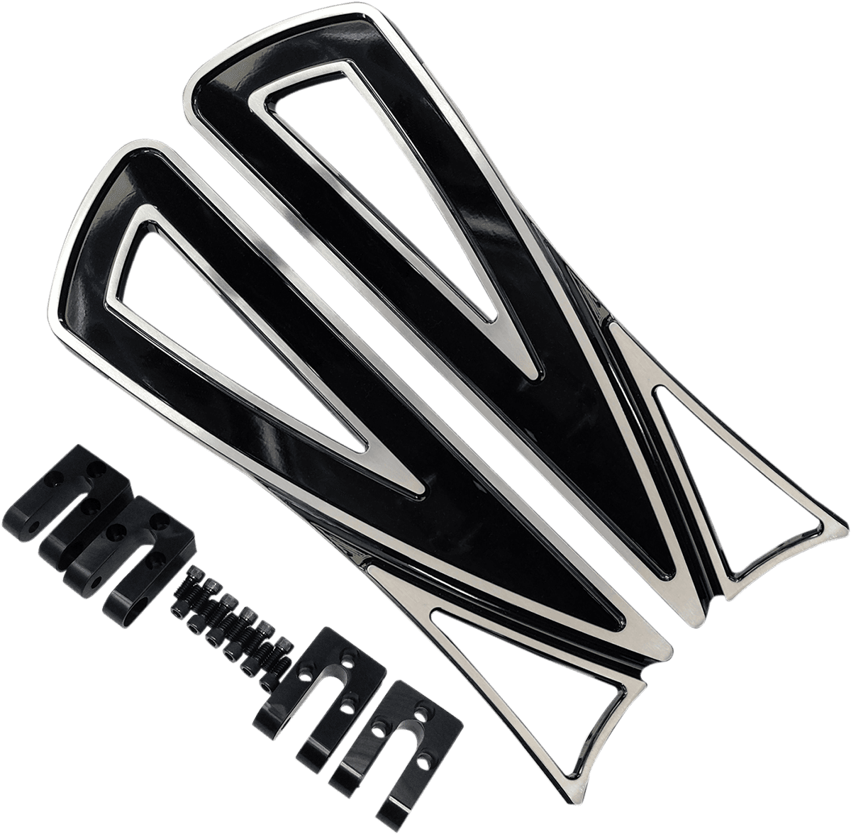 COVINGTONS 1621-1033 Floorboards - Ripper - Black