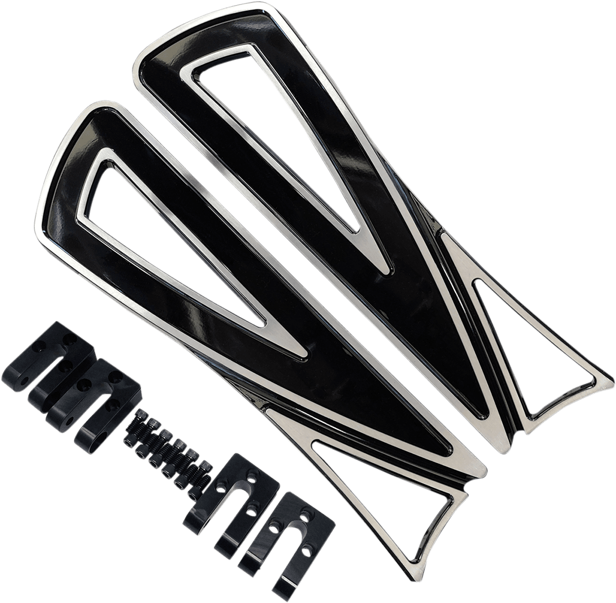 COVINGTONS 1621-1033 Floorboards - Ripper - Black
