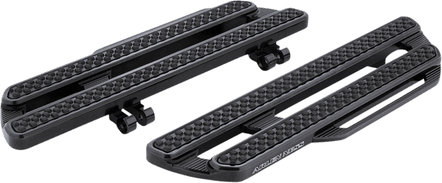 ARLEN NESS 1621-1038 Method Driver Floorboards - Extended - Black — image 2 of 2